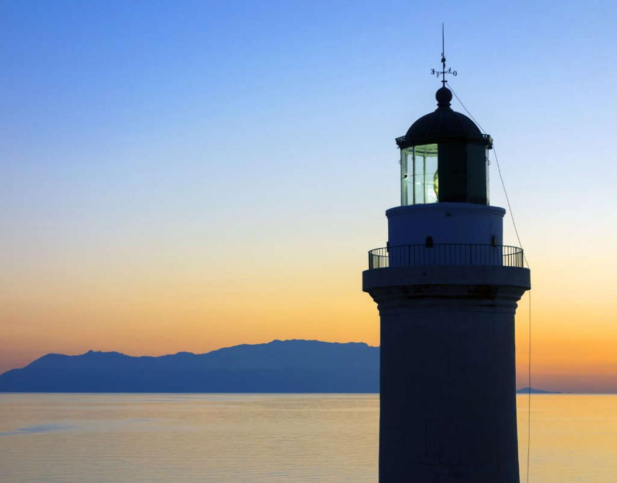 The lighthouse of Alexandroupolis - Visit North Greece