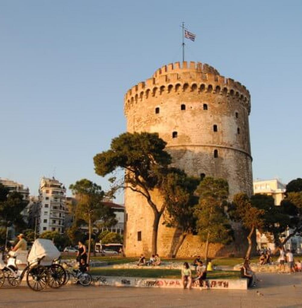 City Tour Thessaloniki