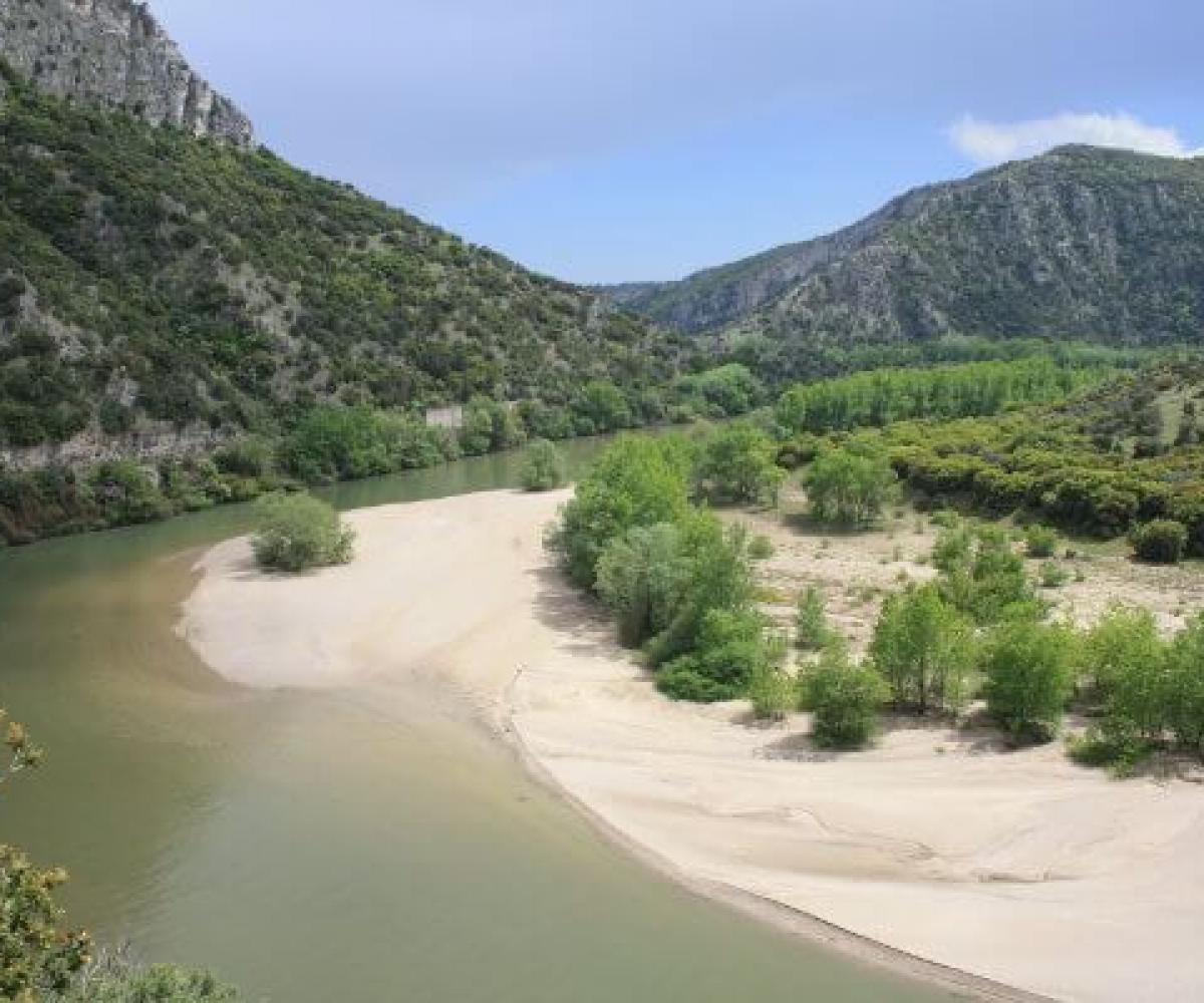Nestos River - Visit North Greece