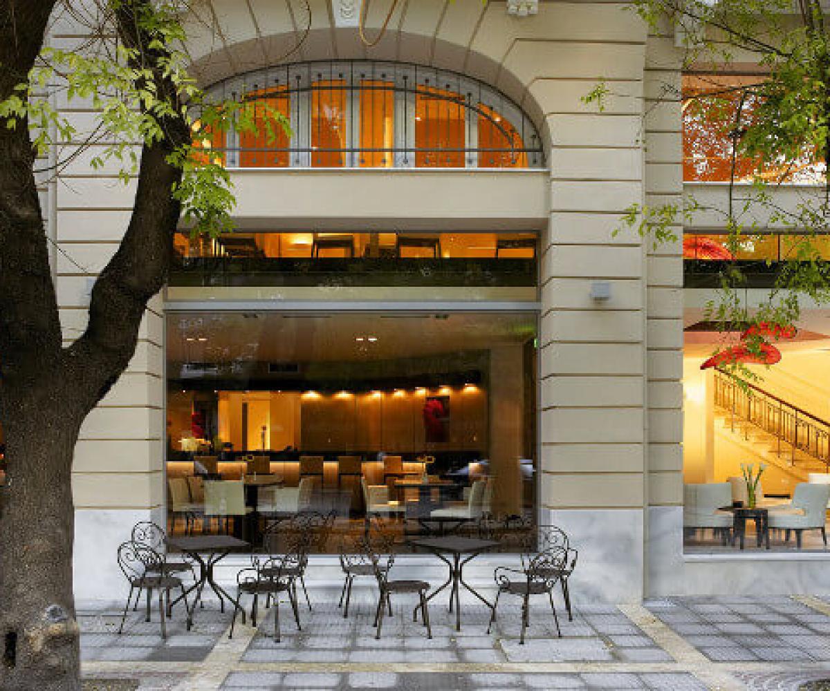 Hotel The Excelsior - Thessaloniki - Visit North Greece
