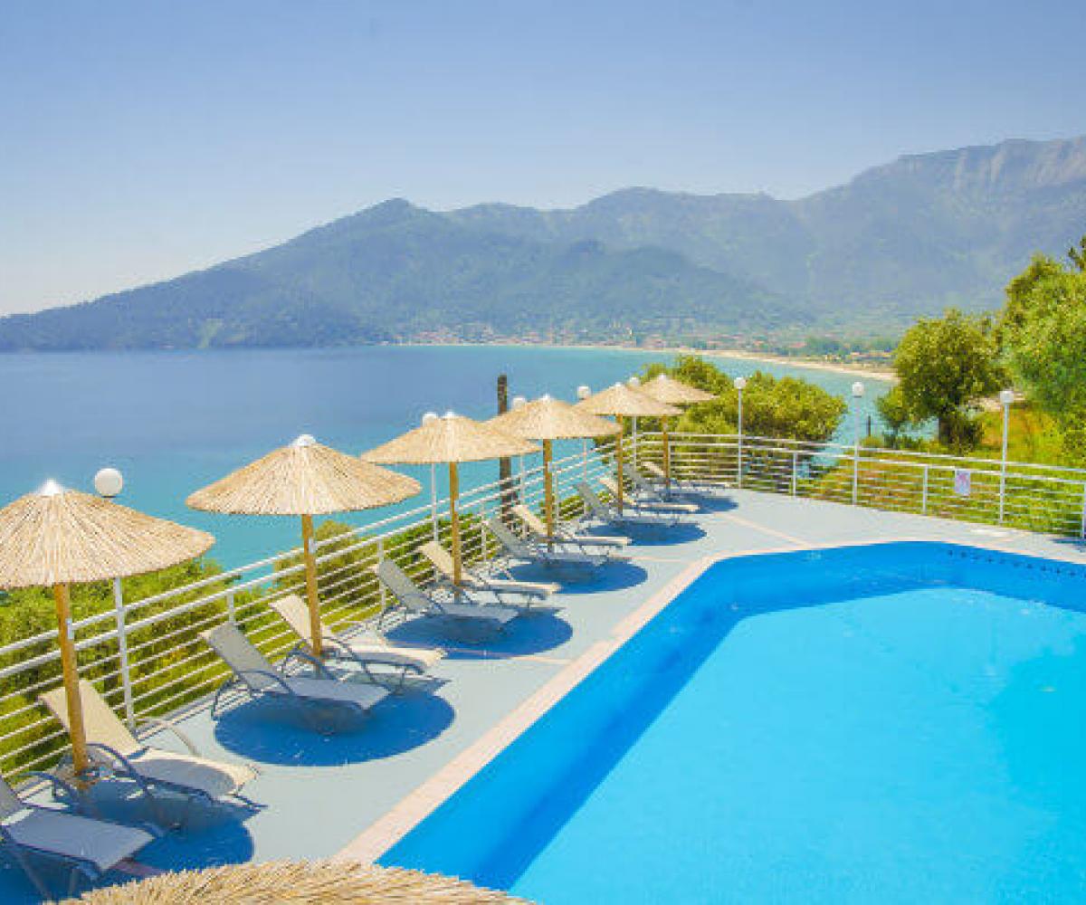 Hotel Dionysos - Thasos - Visit North Greece