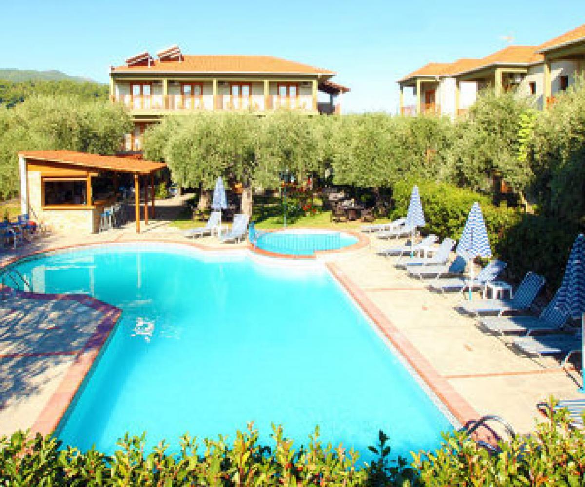 Hotel Thetis - Thasos - Visit North Greece