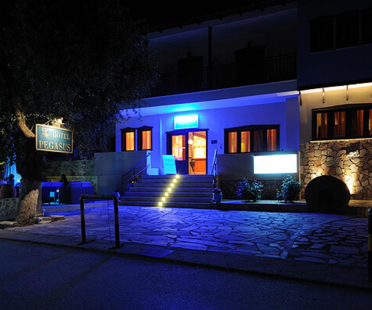 Hotel Pegasus - Thasos - Visit North Greece