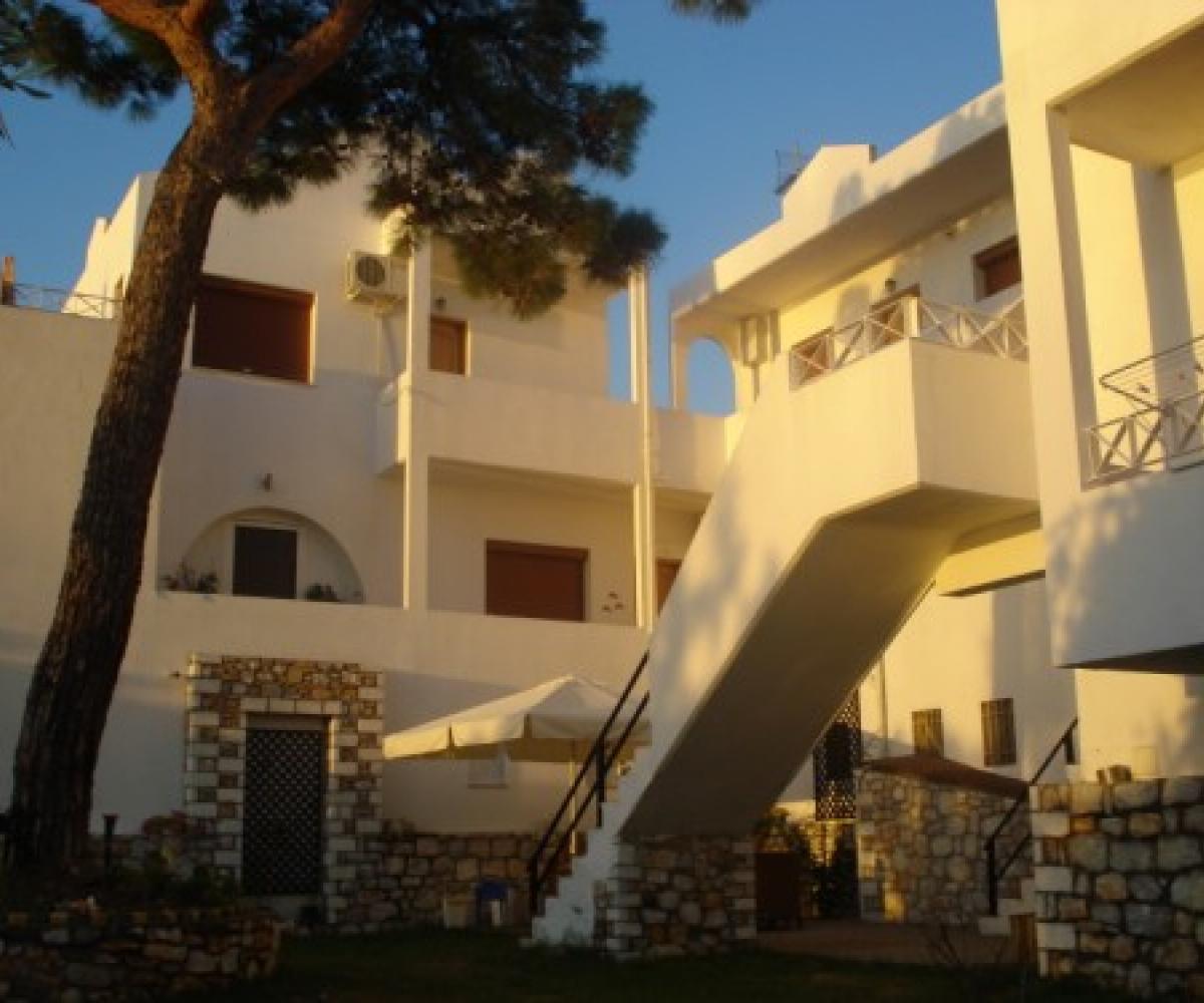 Villa Victoria - Thasos - Visit North Greece