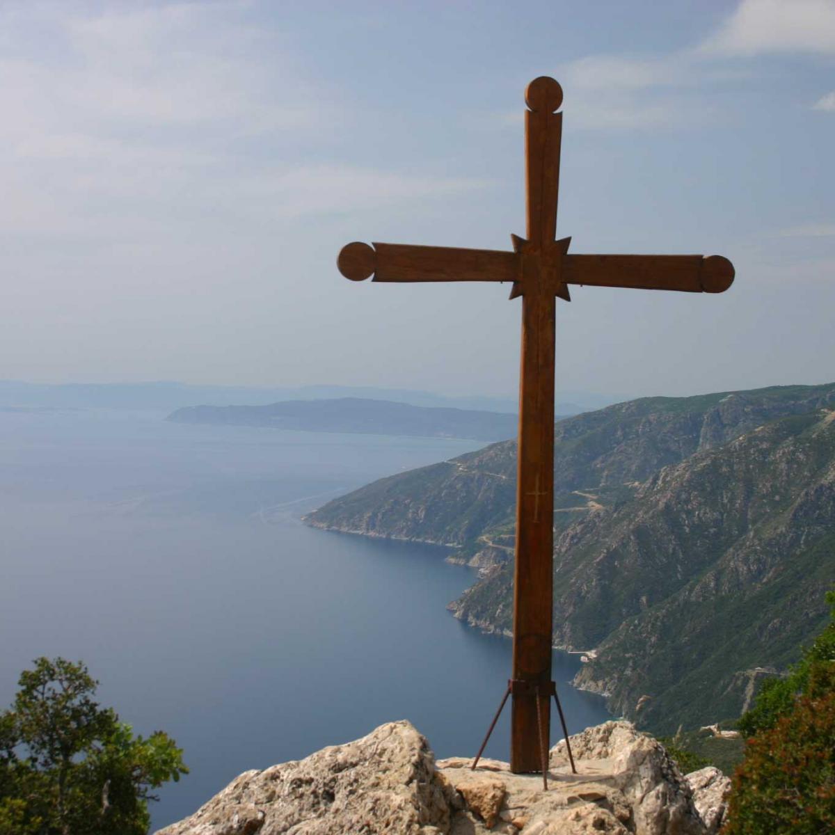 Day Cruise Mt Athos - Sailing - visitnorthgreece.com