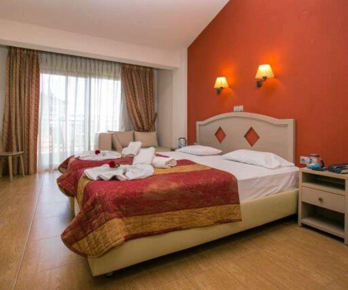 Hotel Thalassies Nouveau - Thasos - Visit North Greece