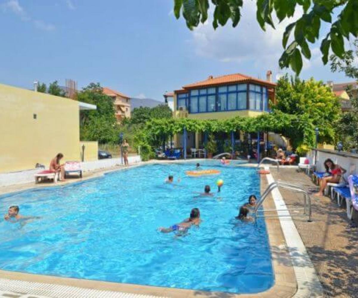 Hotel Thalassies Nouveau - Thasos - Visit North Greece