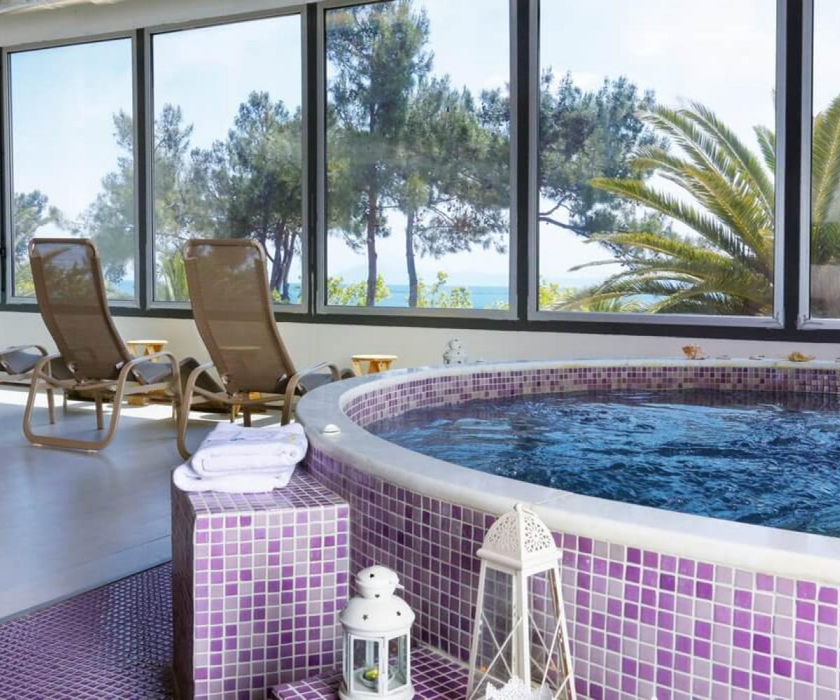 Hotel Alexandra Beach - Thasos - Visit North Greece