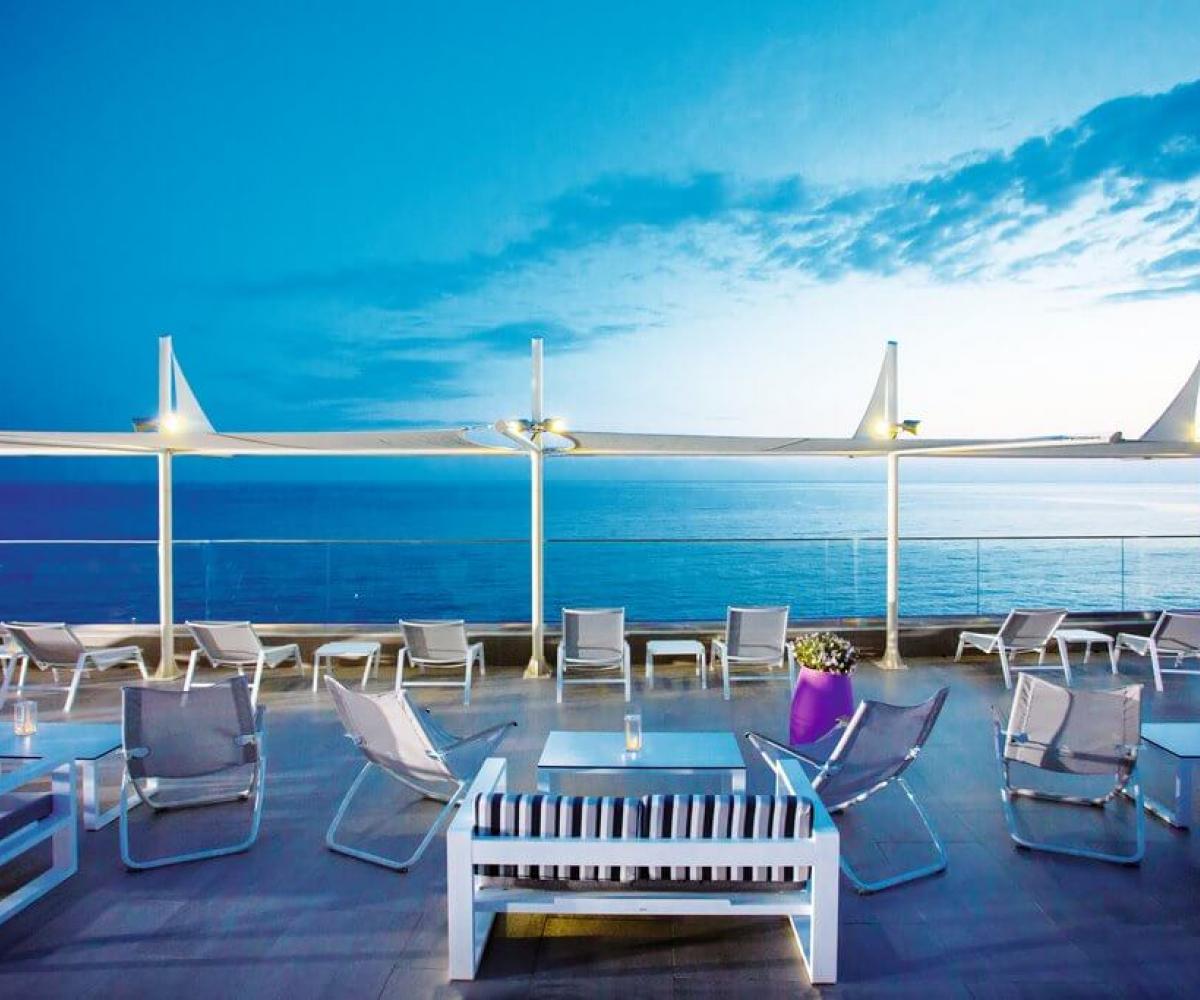 Hotel Alexandra Beach - Thasos - Visit North Greece