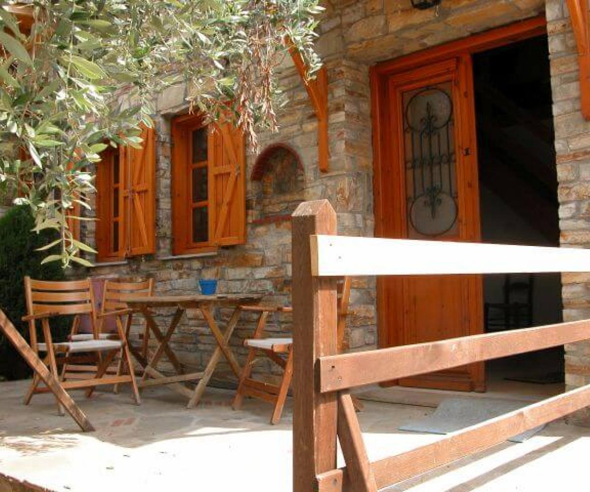 Alexis Villas - Thasos - Visit North Greece