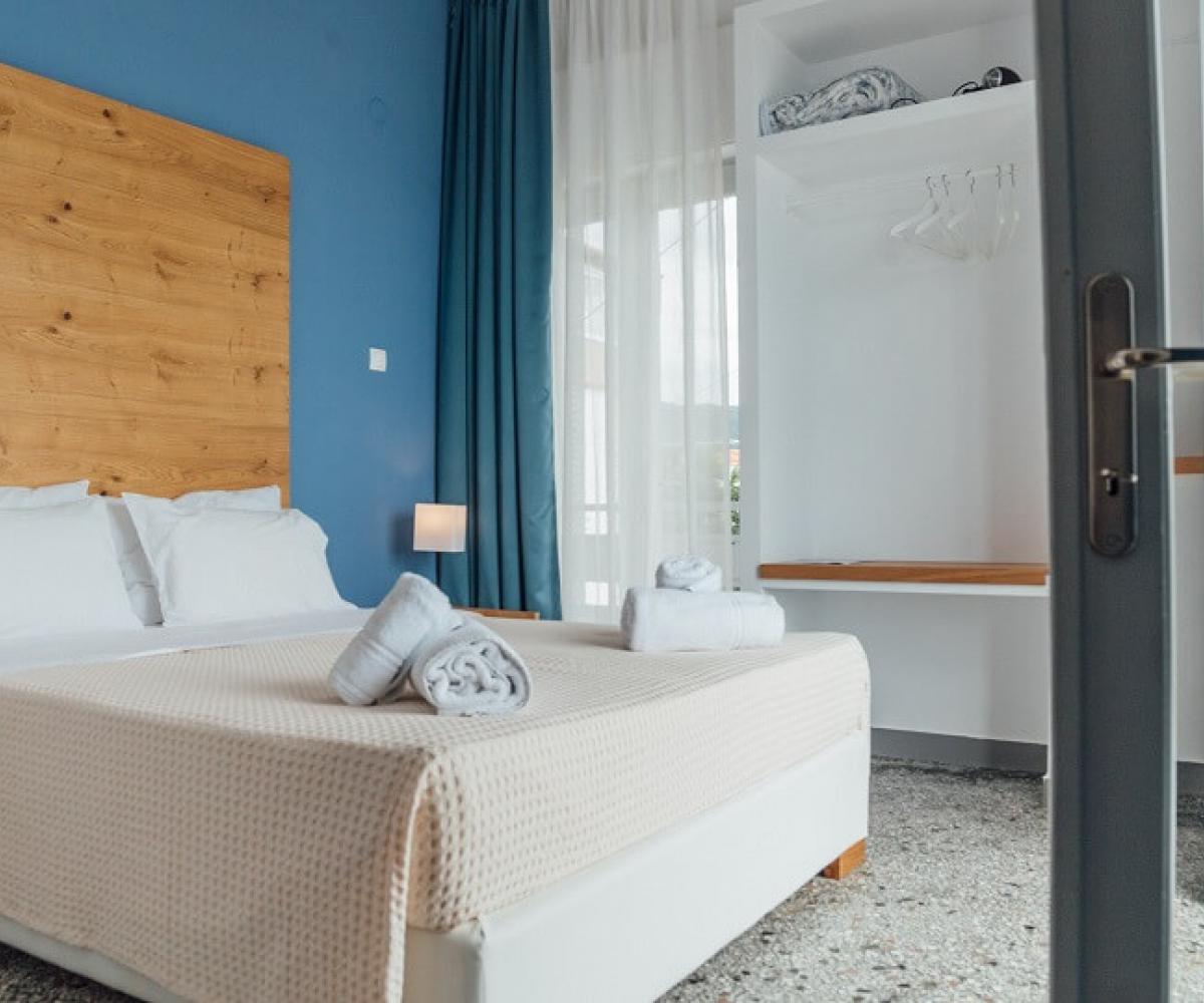 Hotel Anemi Beach - Thasos - Visit North Greece