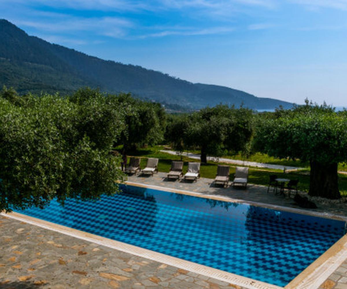 Hotel Ipsario Garden - Thasos - Visit North Greece