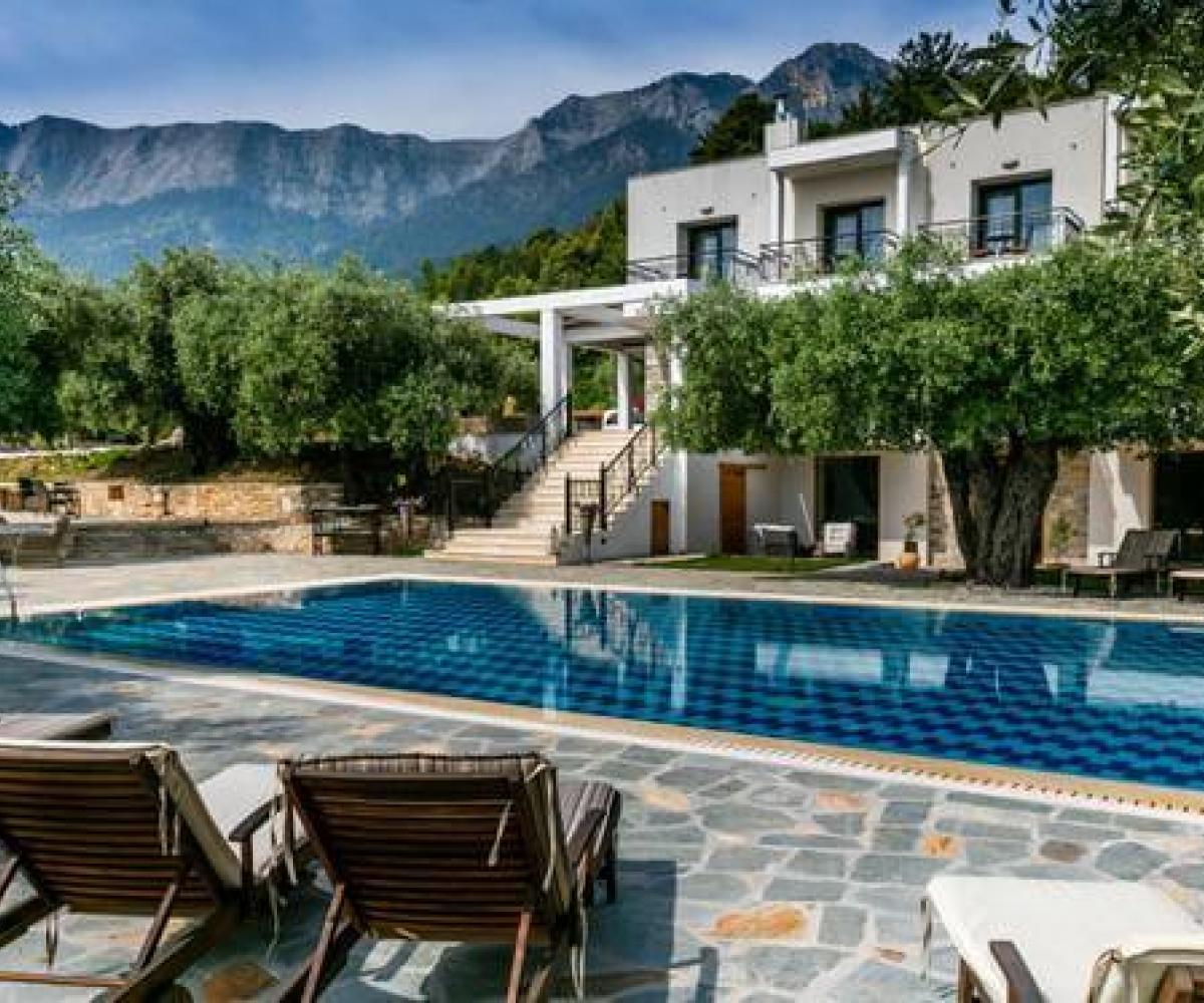 Hotel Ipsario Garden - Thasos - Visit North Greece