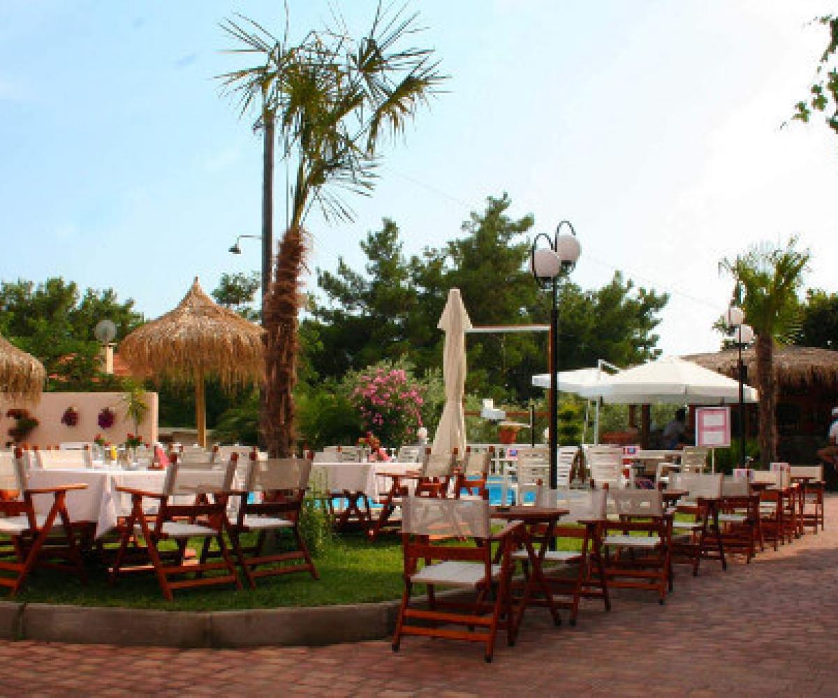 Hotel Potos - Thasos - Visit North Greece