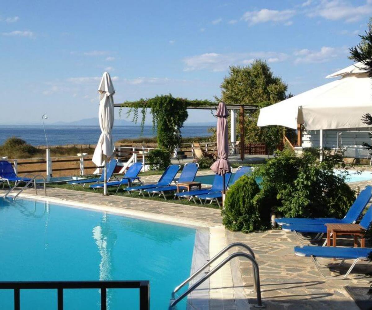 Hotel Samothraki Village - Samothrace - Visit North Greece