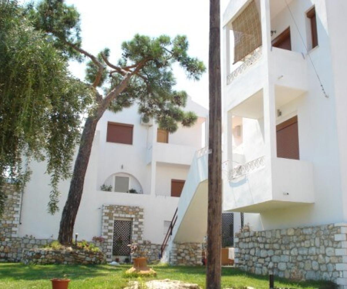 Villa Victoria - Thasos - Visit North Greece