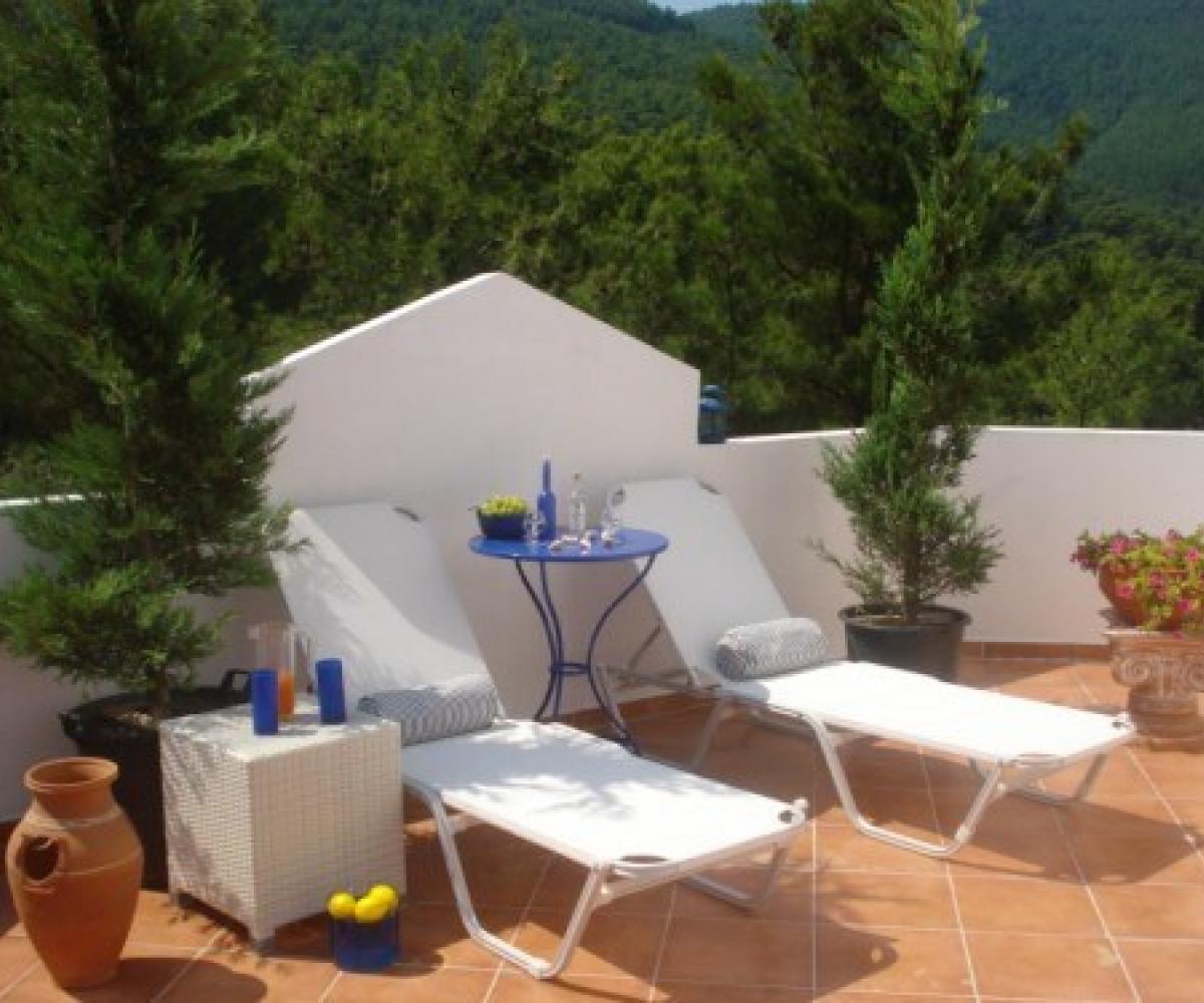 Villa Victoria - Thasos - Visit North Greece