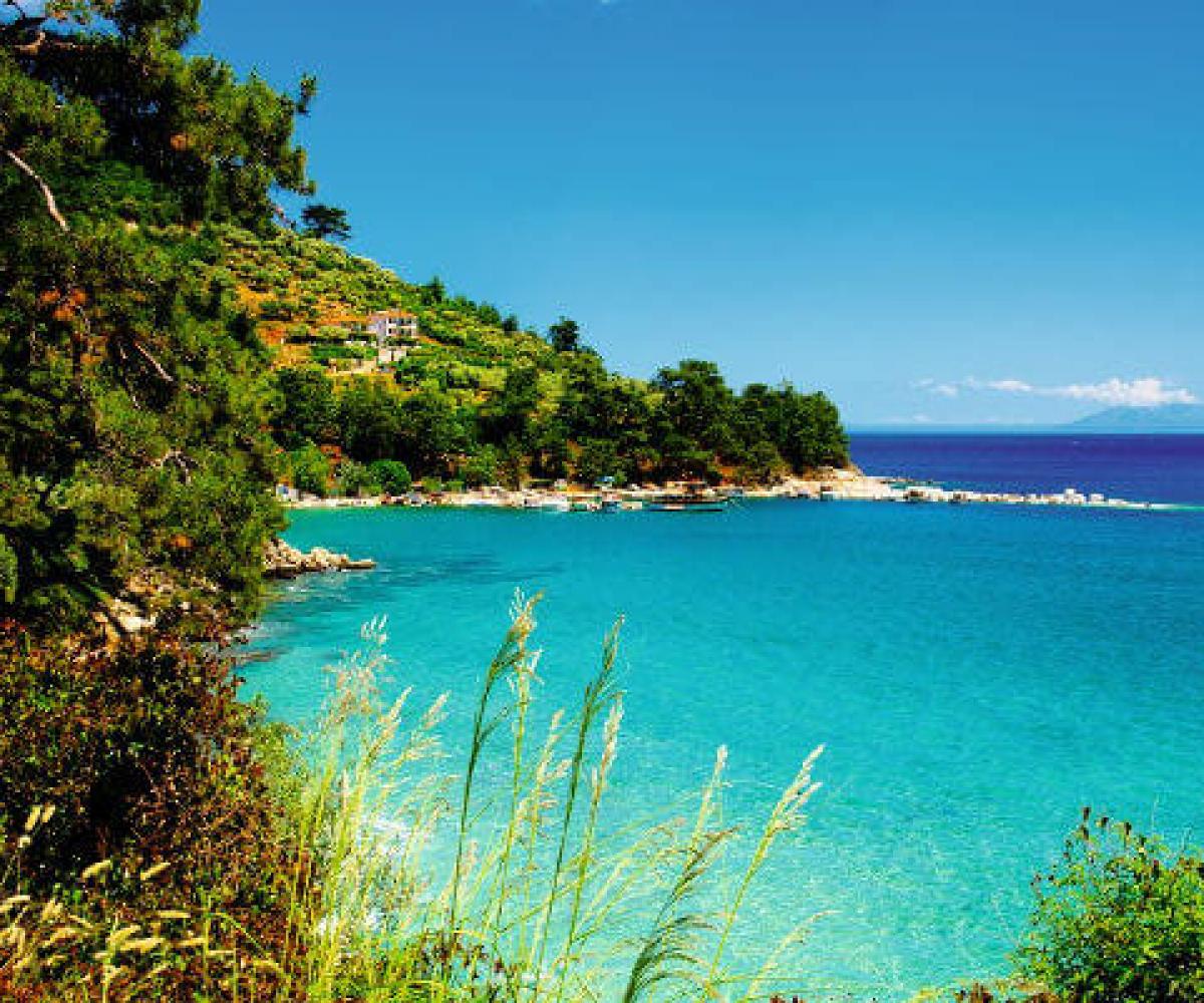 Villa Island View - Thasos - Visit North Greece