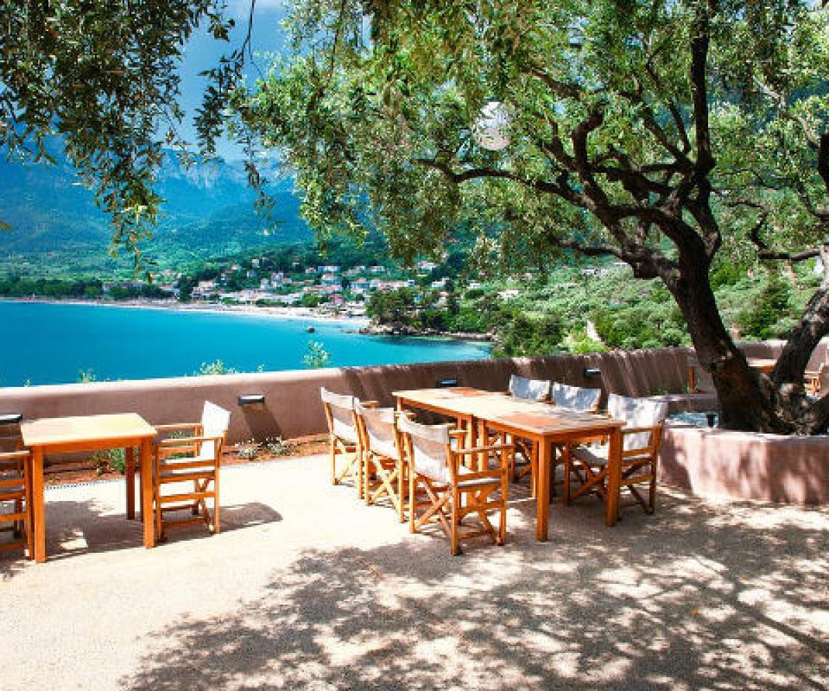 Villa Island View - Thasos - Visit North Greece