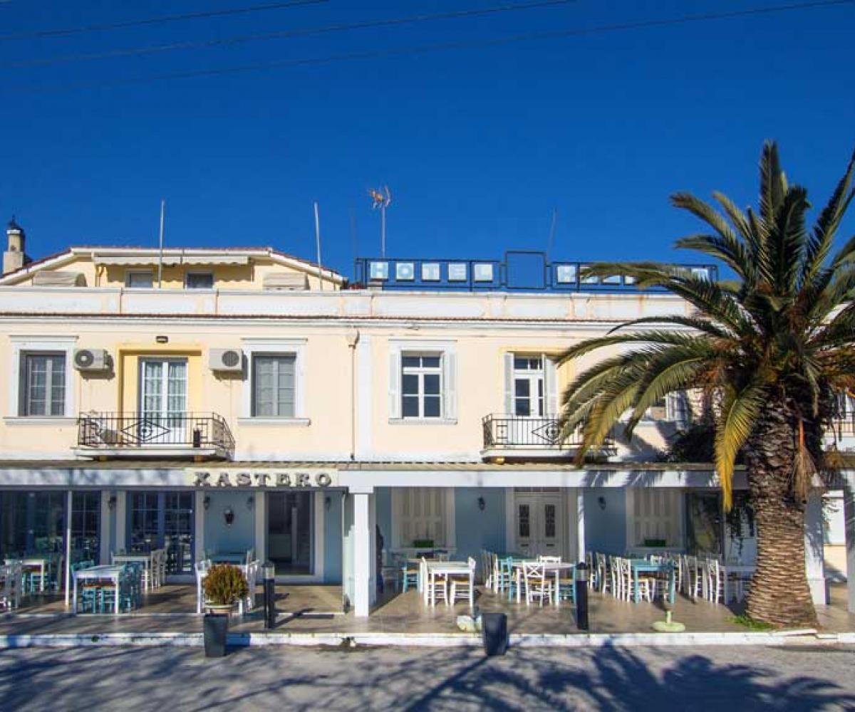 Hotel Xastero, Keramoti - Visit North Greece
